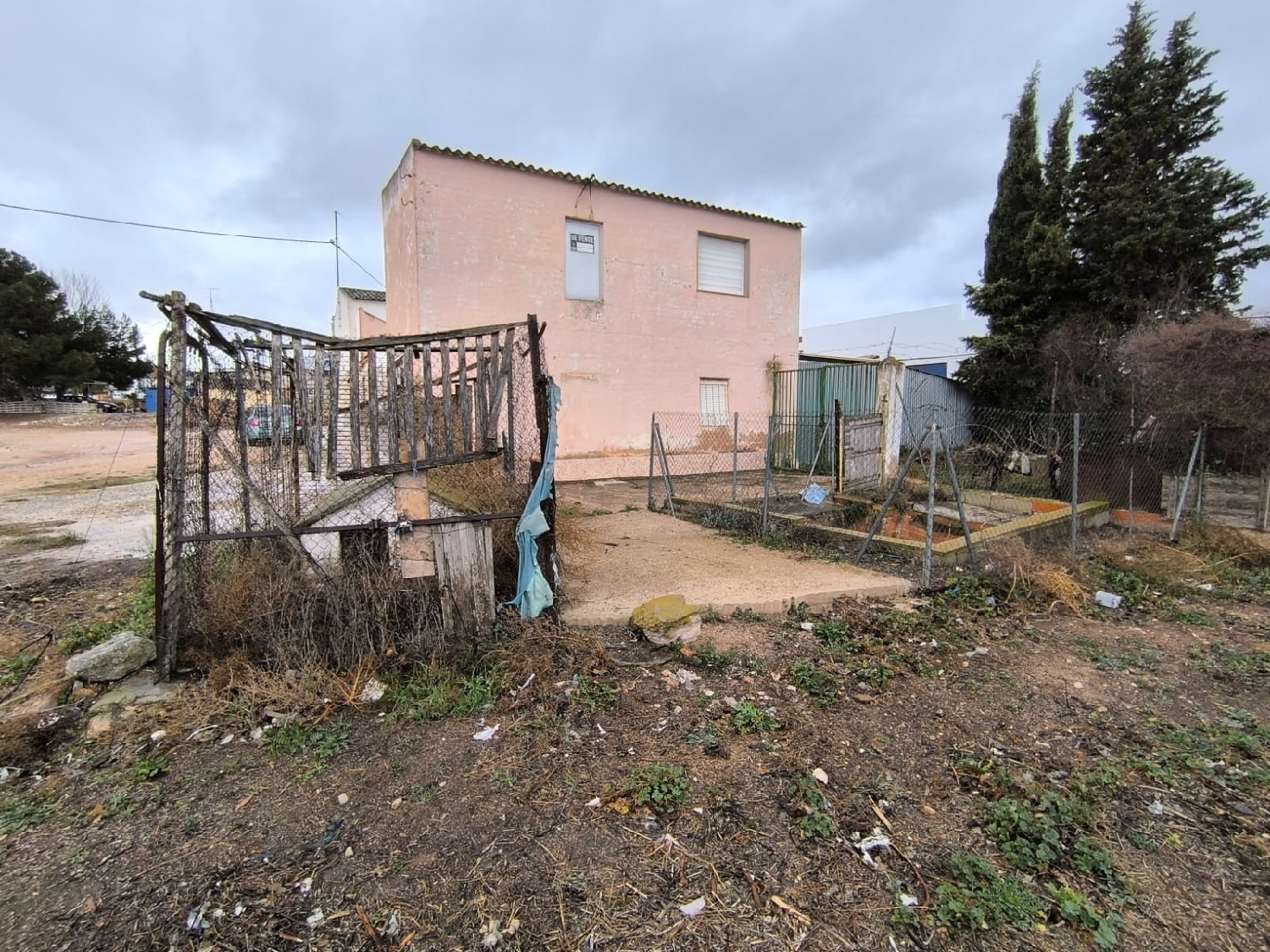 te koop huis Yecla Altiplano 2