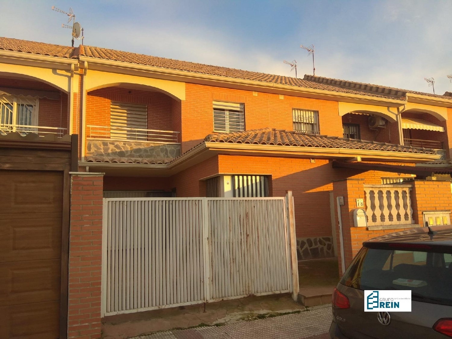 till salu hus Yuncos Sagra (La) 2