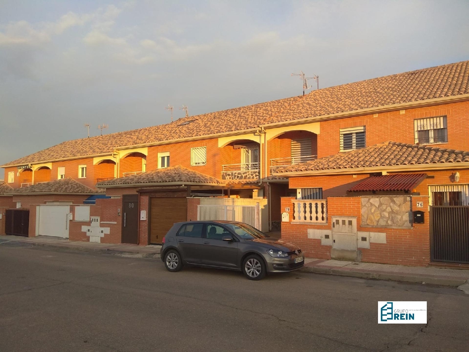  till salu hus Yuncos Sagra (La) 1
