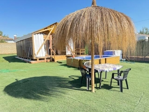 Chiclana De La Frontera Bahía De Cádiz maison de maître foto 6302773