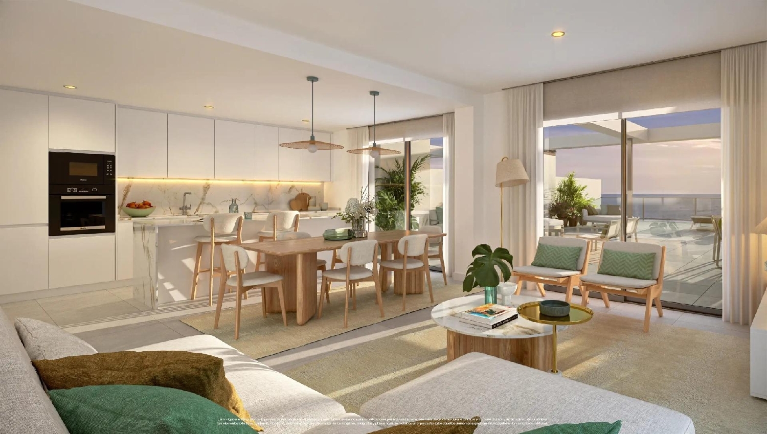  for sale apartment Almerimar Poniente Almeriense 6