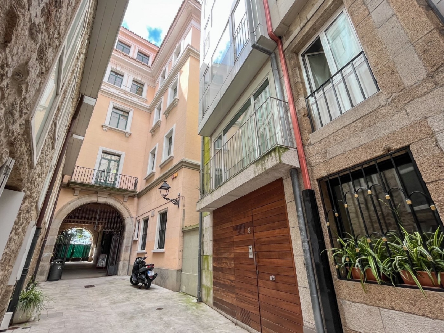  kaufen Büro Agra De Ozán Coruña 8