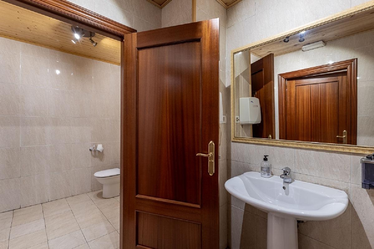  till salu kontor Barrio De Granada Alacantí 4