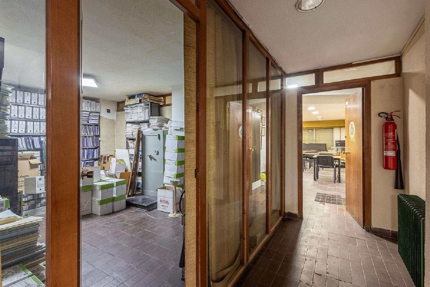 till salu kontor Barrio De Granada Alacantí 6