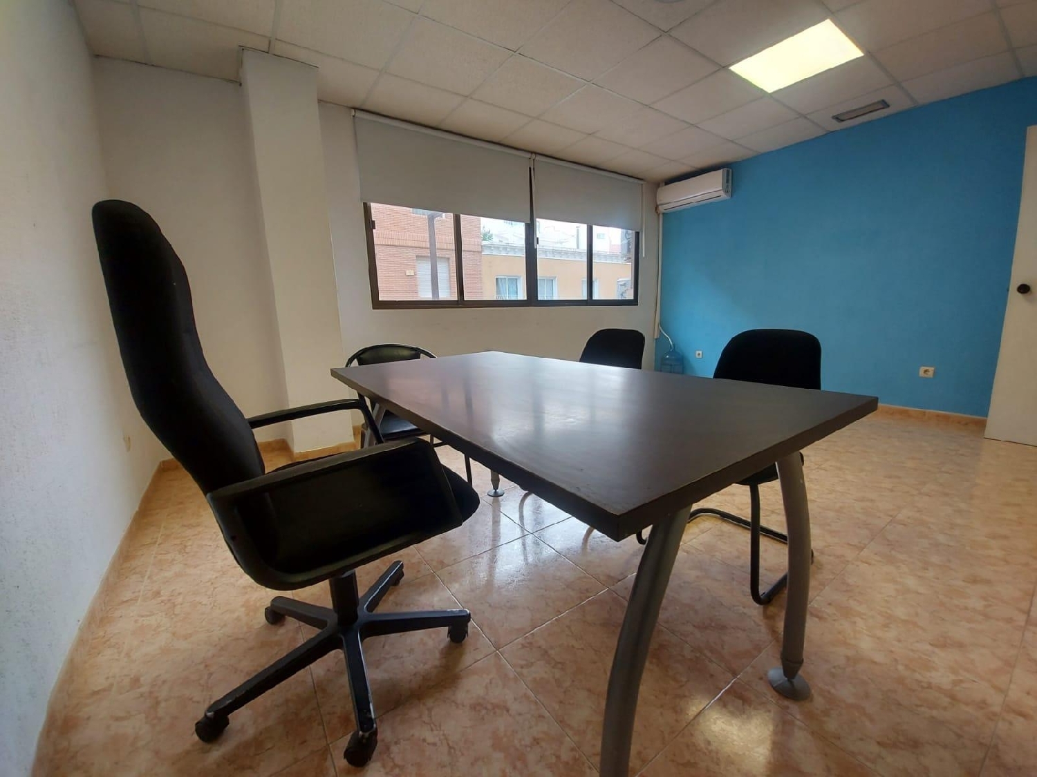  à vendre bureau El Ejido Poniente Almeriense 4