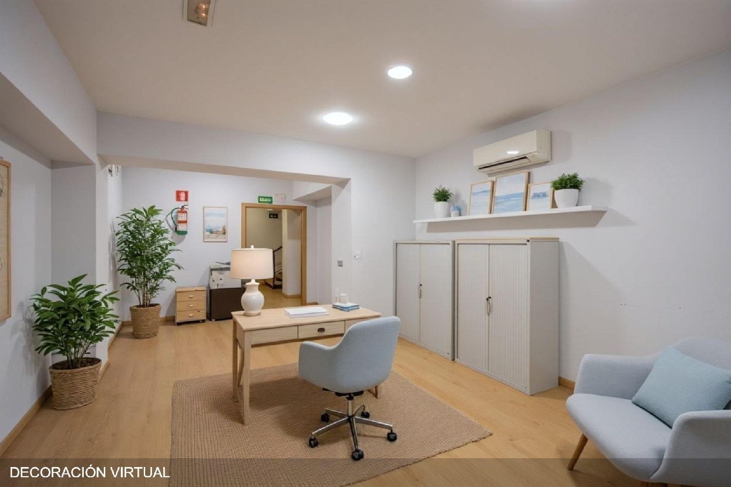  till salu kontor Madrid Valle Del Almanzora 5