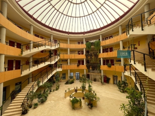 Mairena Del Aljarafe Metropolitana De Sevilla office foto 6298898