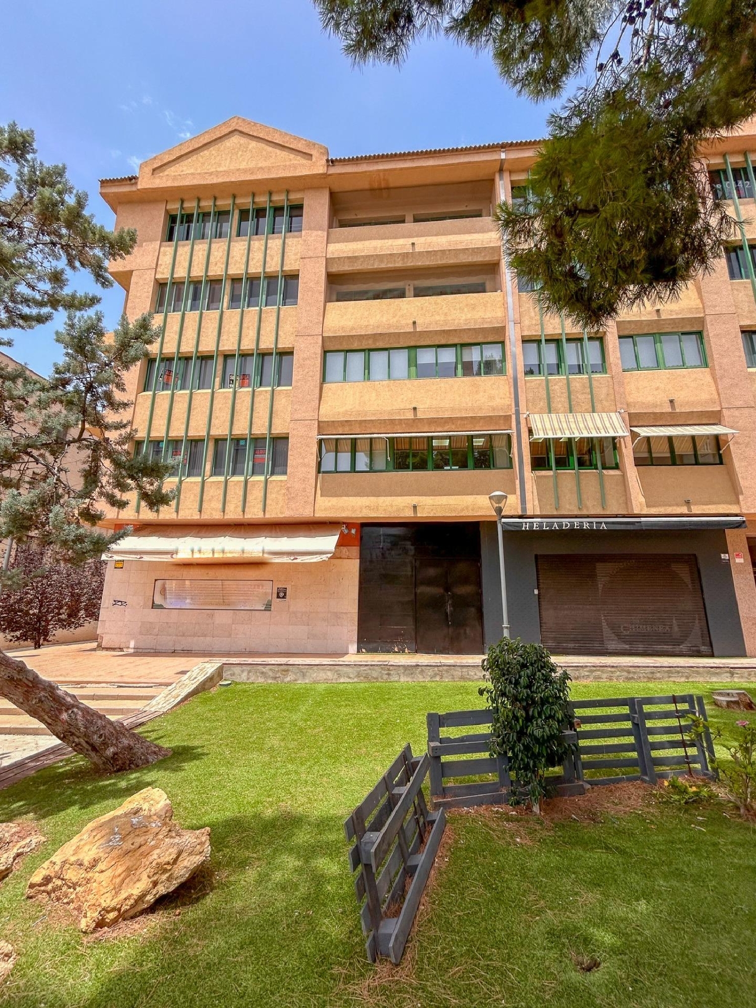  for sale office Molina De Segura Vega Media Del Segura 25