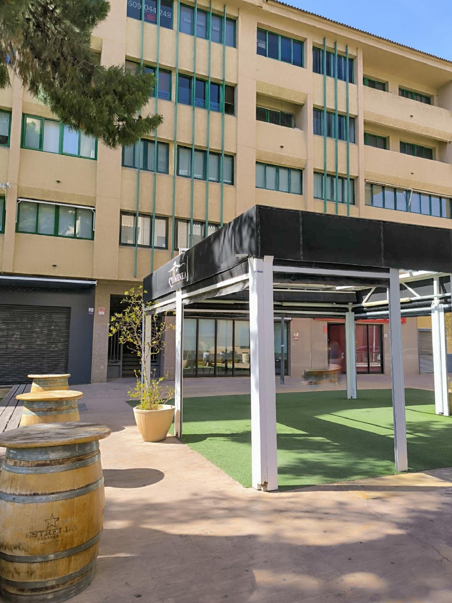  for sale office Molina De Segura Vega Media Del Segura 24