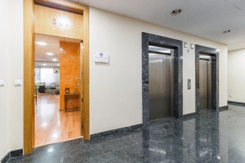 Sevilla La Nueva Sur Büro Bild 6293716