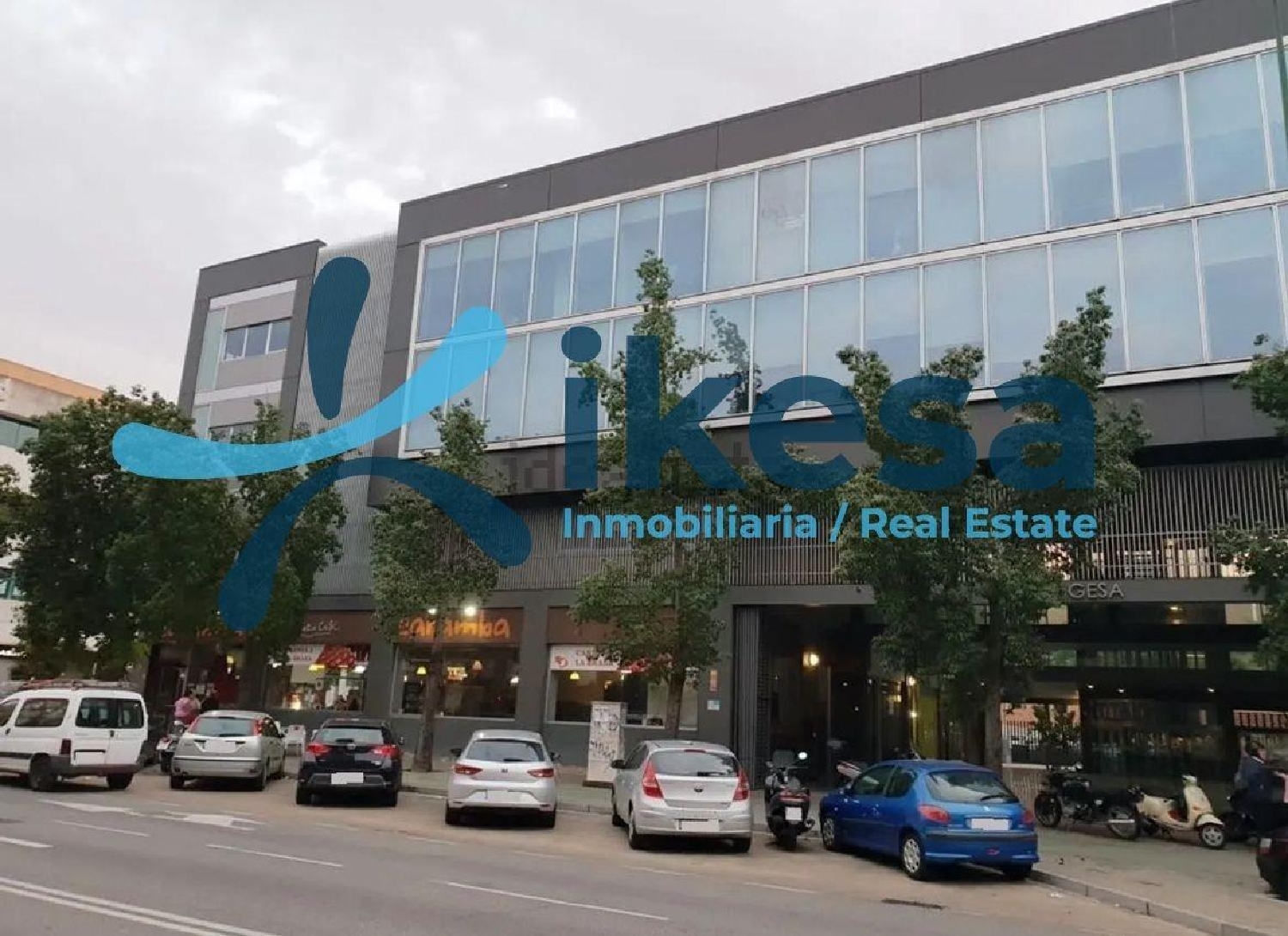  for sale office Sevilla La Nueva Sur 2