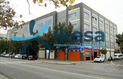 Sevilla La Nueva Sur office foto 6296757