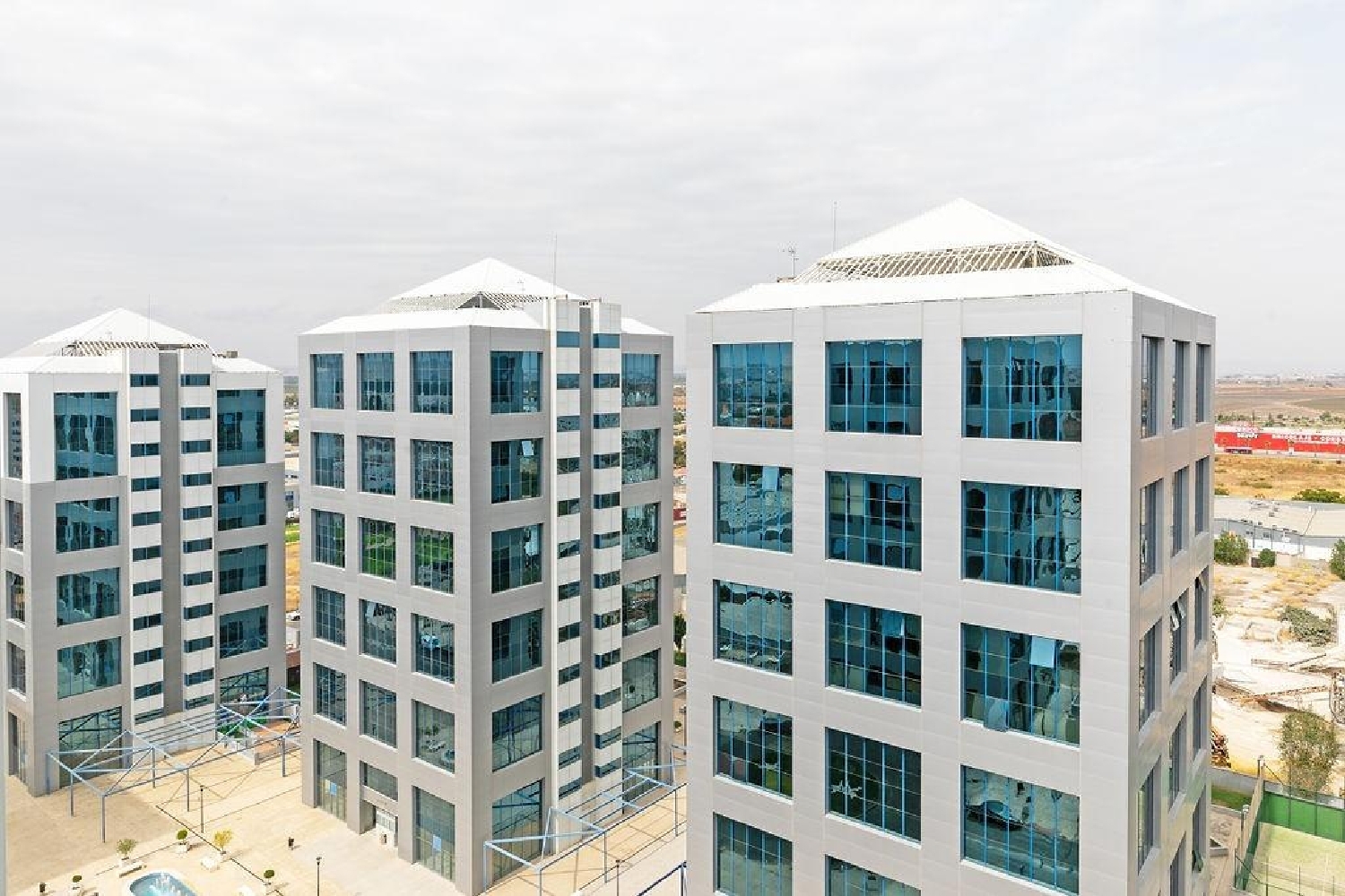  for sale office Sevilla La Nueva Sur 3