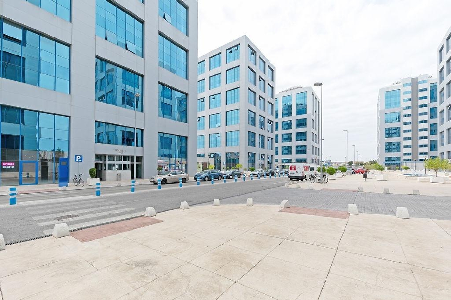  for sale office Sevilla La Nueva Sur 2