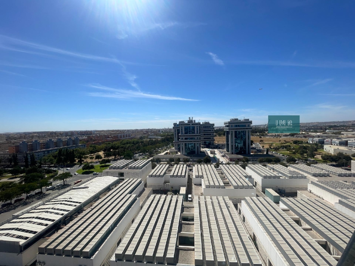  en venta oficina Sevilla La Nueva Sur 6