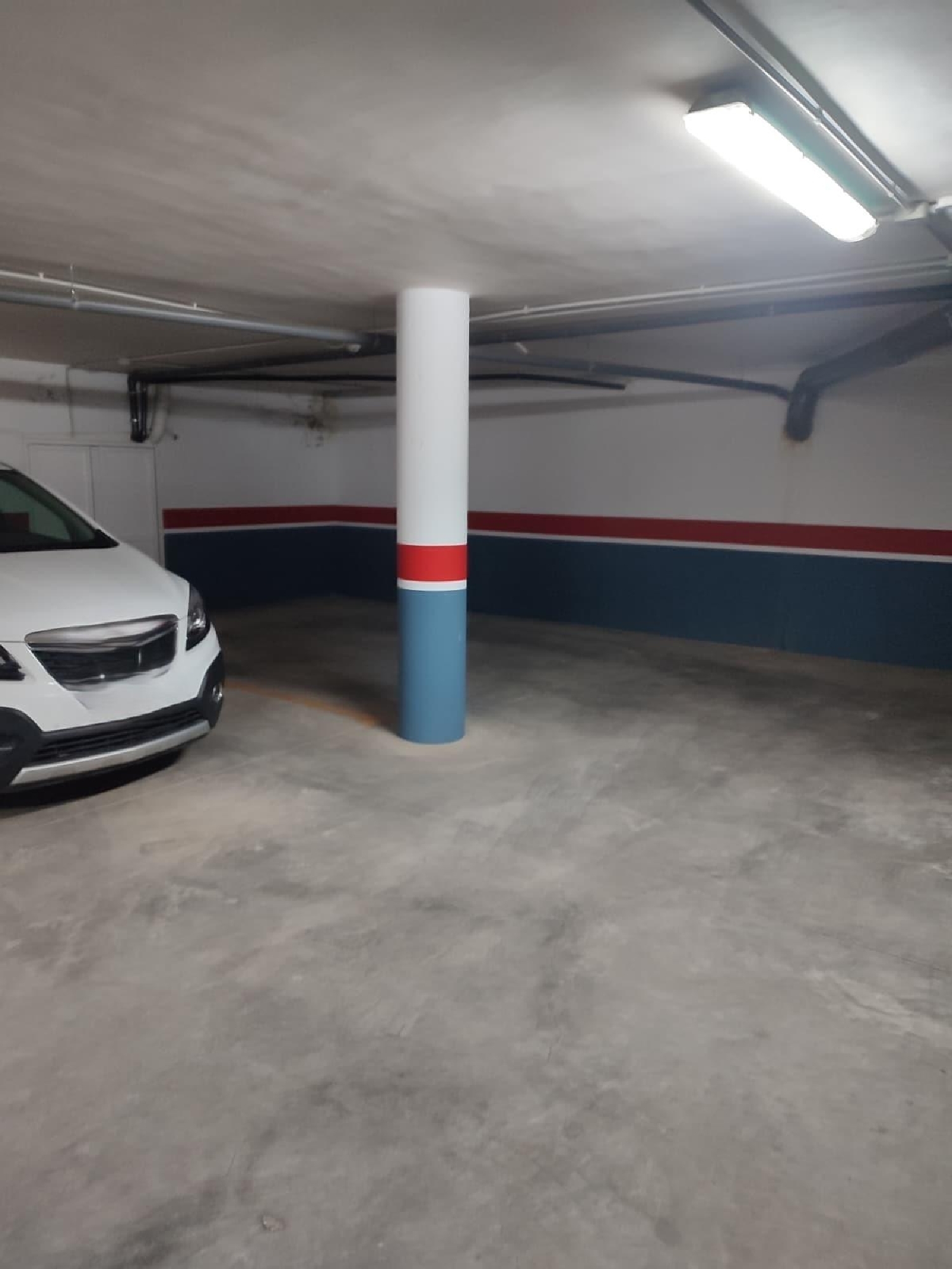 for sale parking space Águilas Alto Guadalentín 3