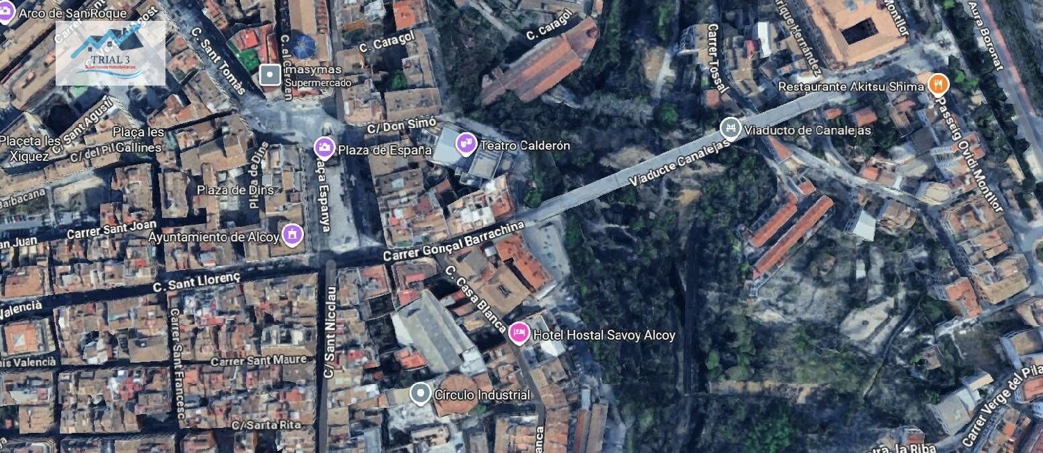  for sale parking space Alcoi 03803 Alcoia 3