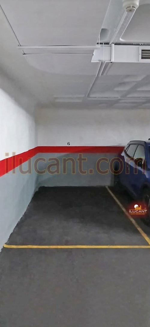 Alicante Centro 03001 Alacantí parkering foto 6301284