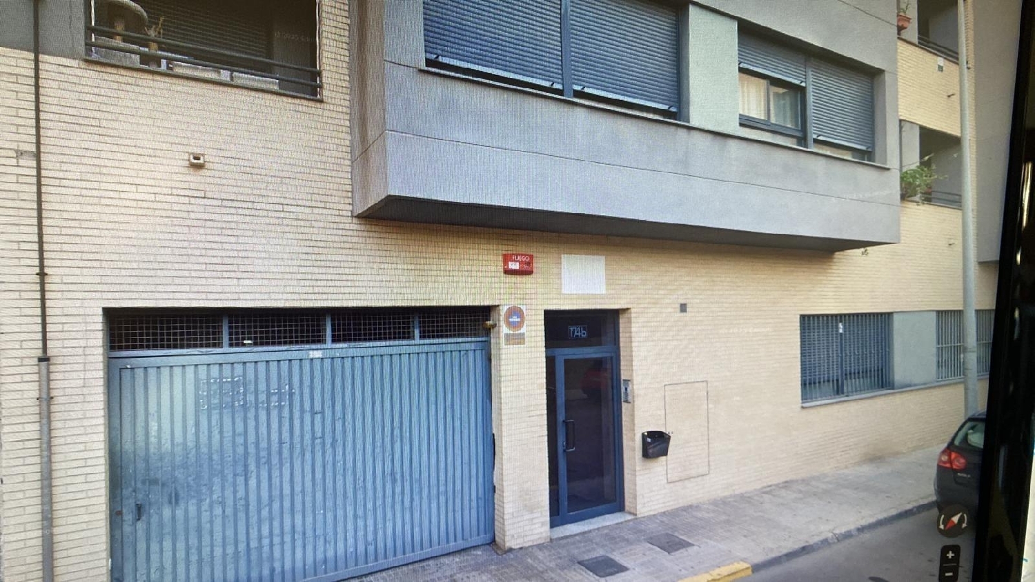 till salu parkering Almazora Plana Alta 2