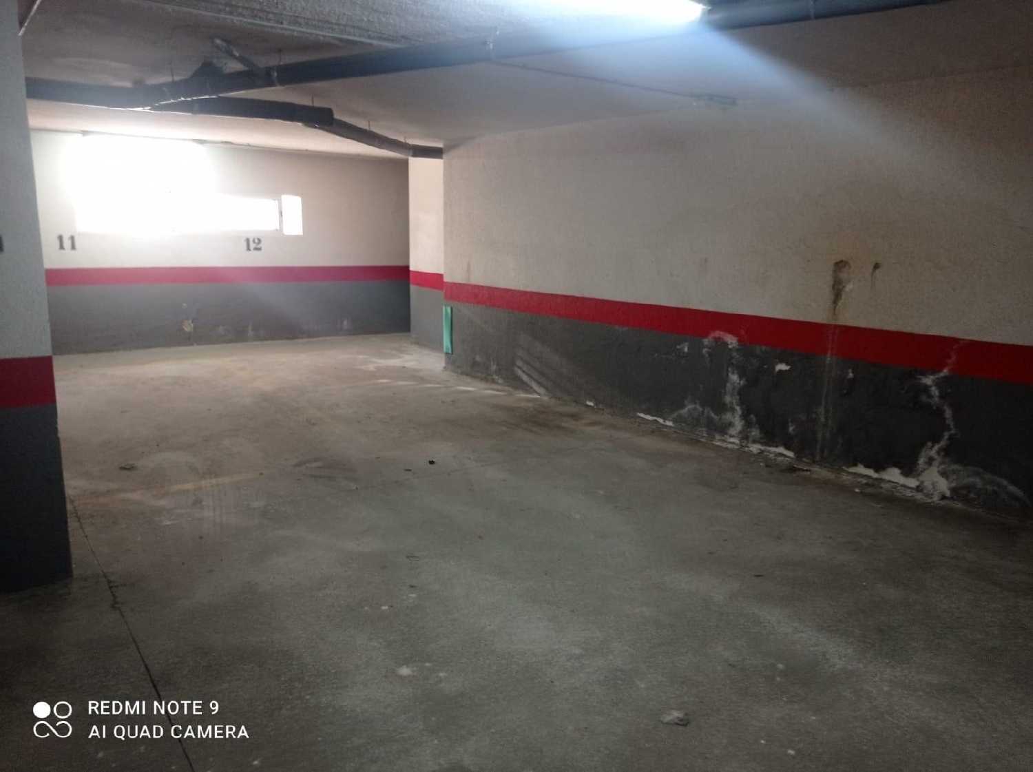  till salu parkering Almoines Safor 6