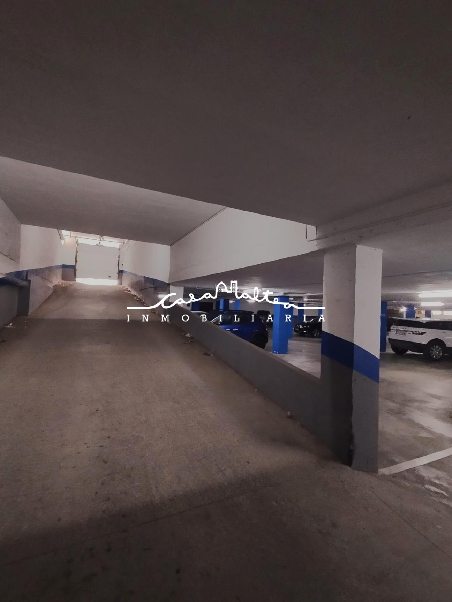  te koop parkeerplaats Altea Marina Baixa 5