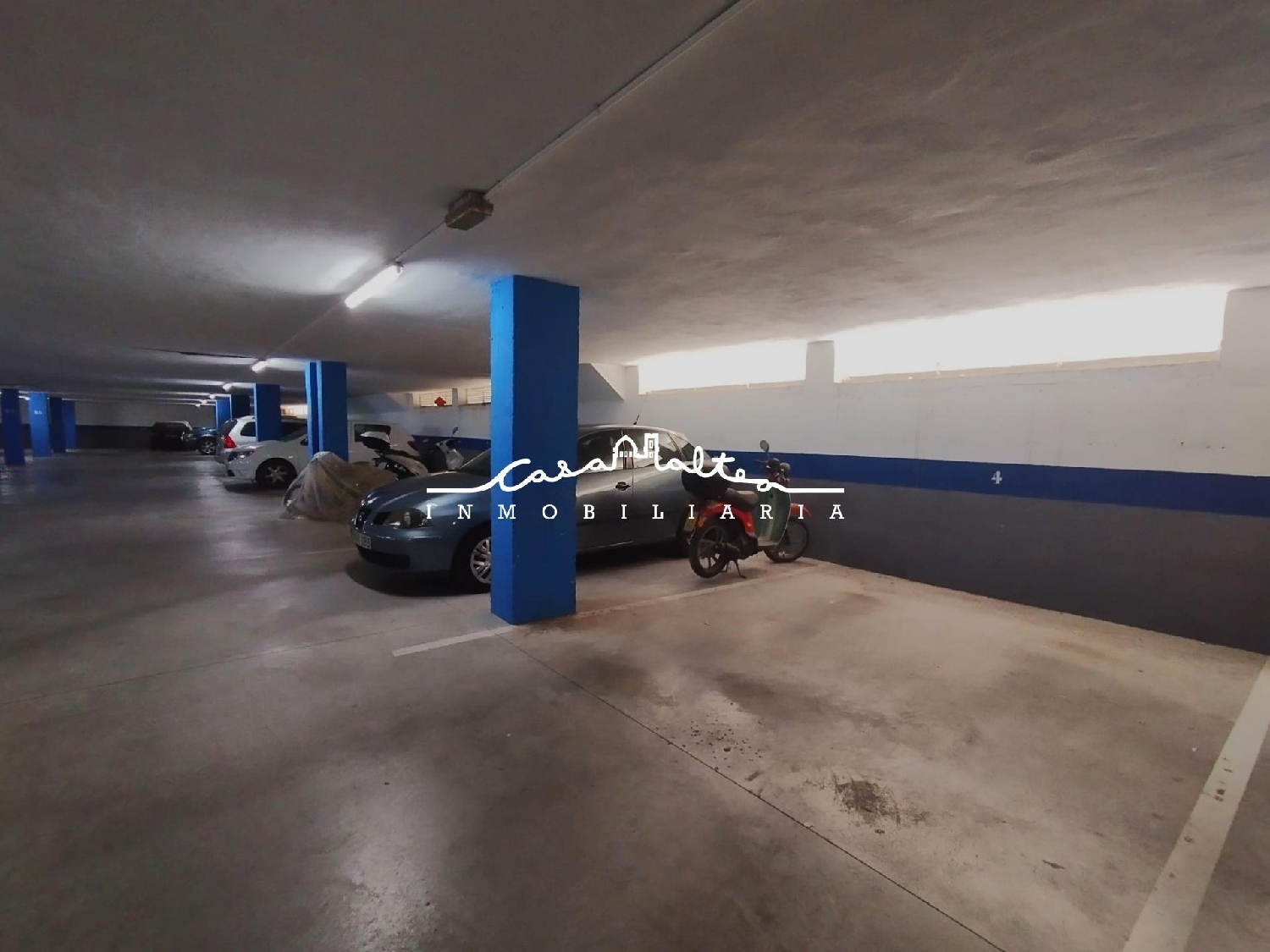  te koop parkeerplaats Altea Marina Baixa 2