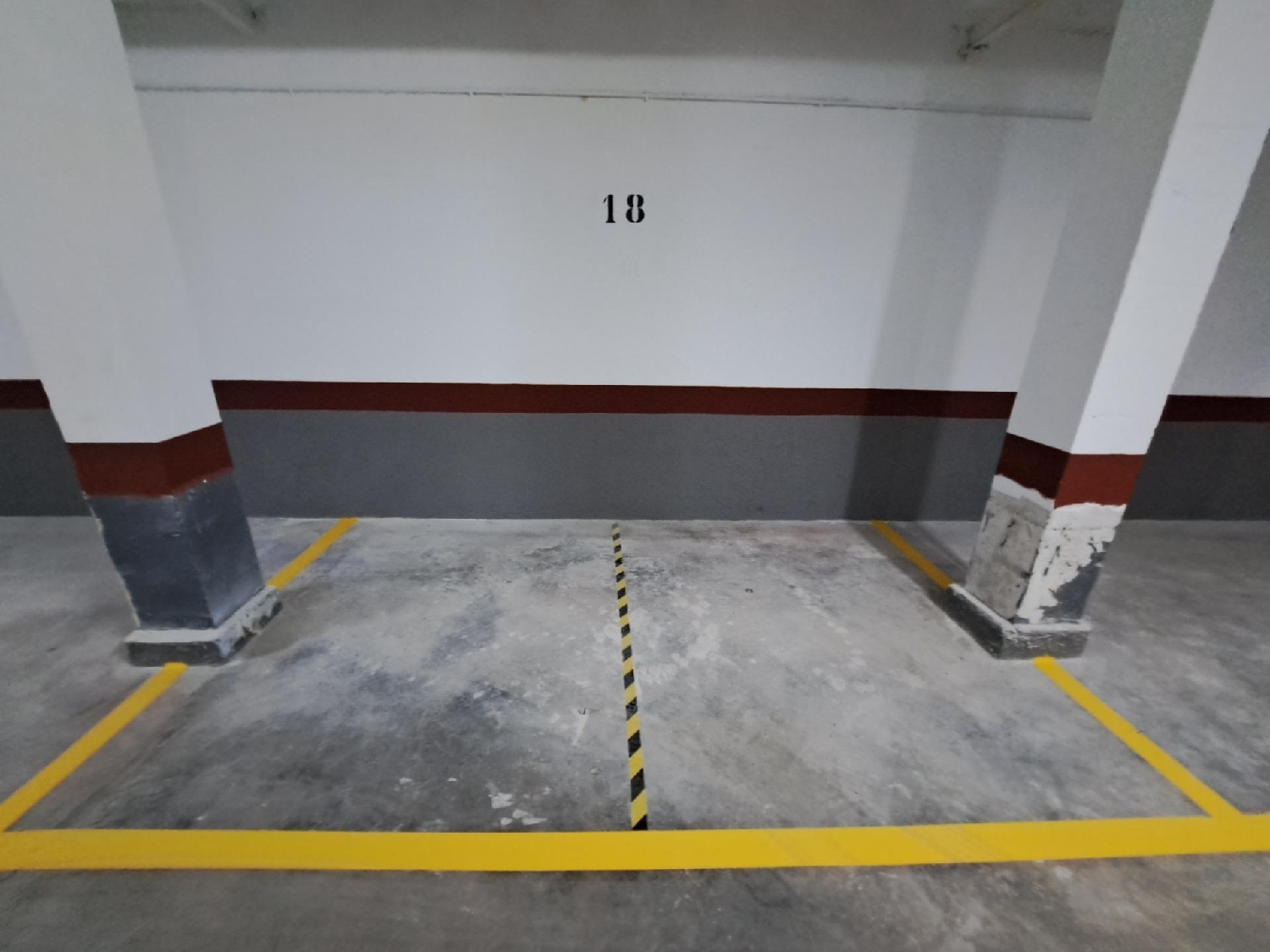 for sale parking space Alzira Ribera Alta 2