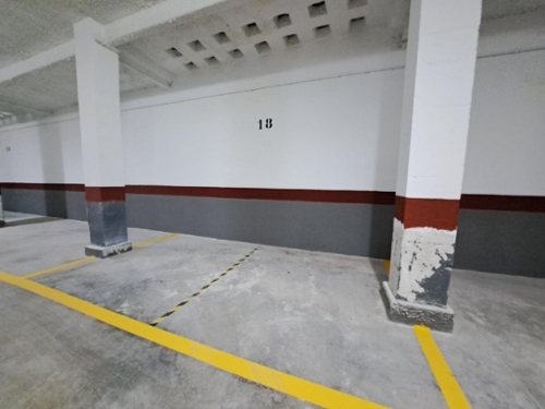 Alzira Ribera Alta parking space foto 6300508