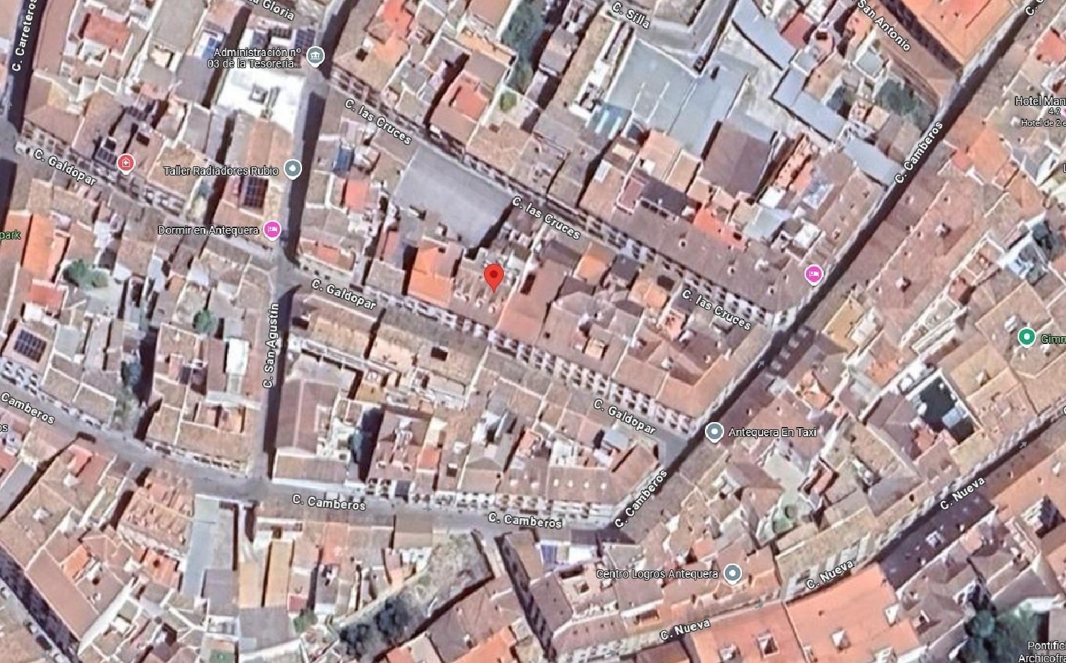  te koop parkeerplaats Antequera Antequera 6