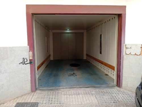 Antequera Antequera parkeerplaats foto 6296336
