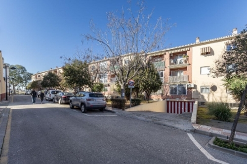 Armilla Vega De Granada parkering foto 6302749