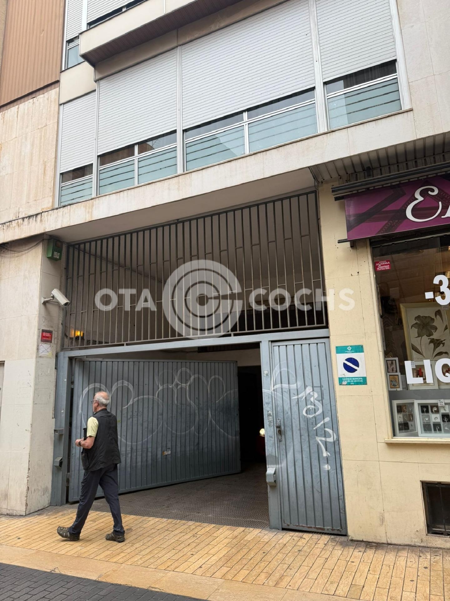  en venta parking Barriada Les Tres Creus Bages 6
