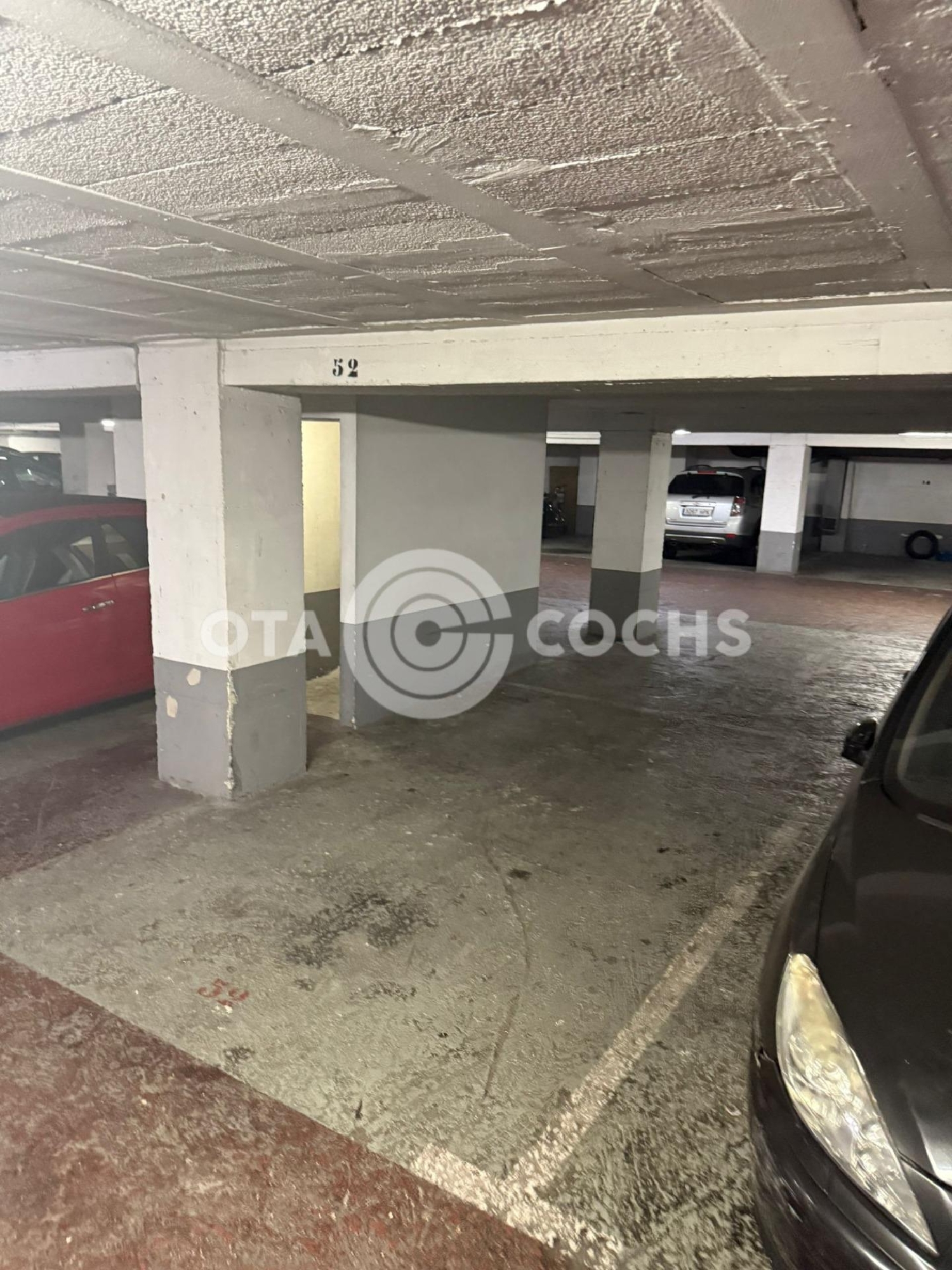  en venta parking Barriada Les Tres Creus Bages 4