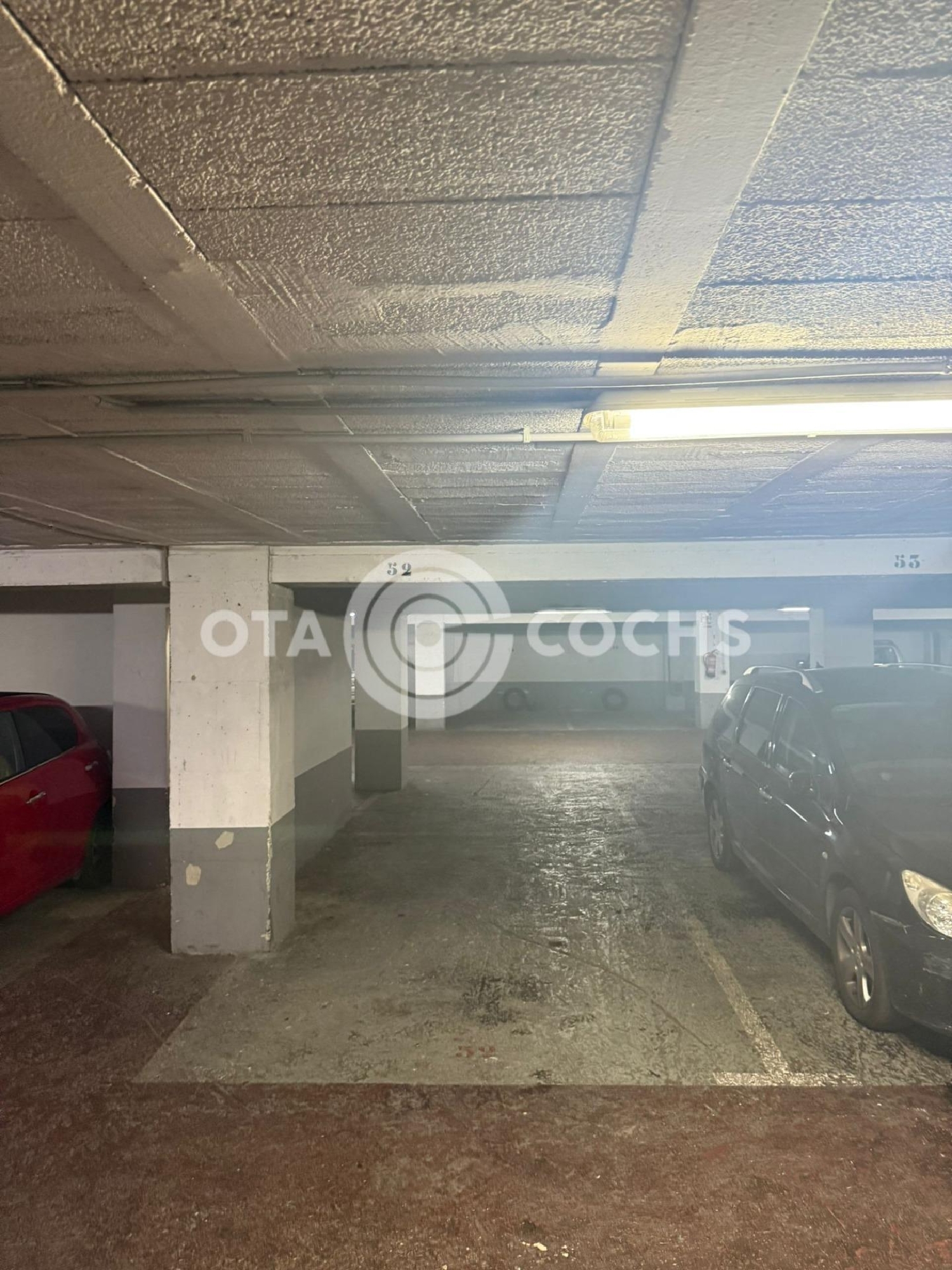  en venta parking Barriada Les Tres Creus Bages 2