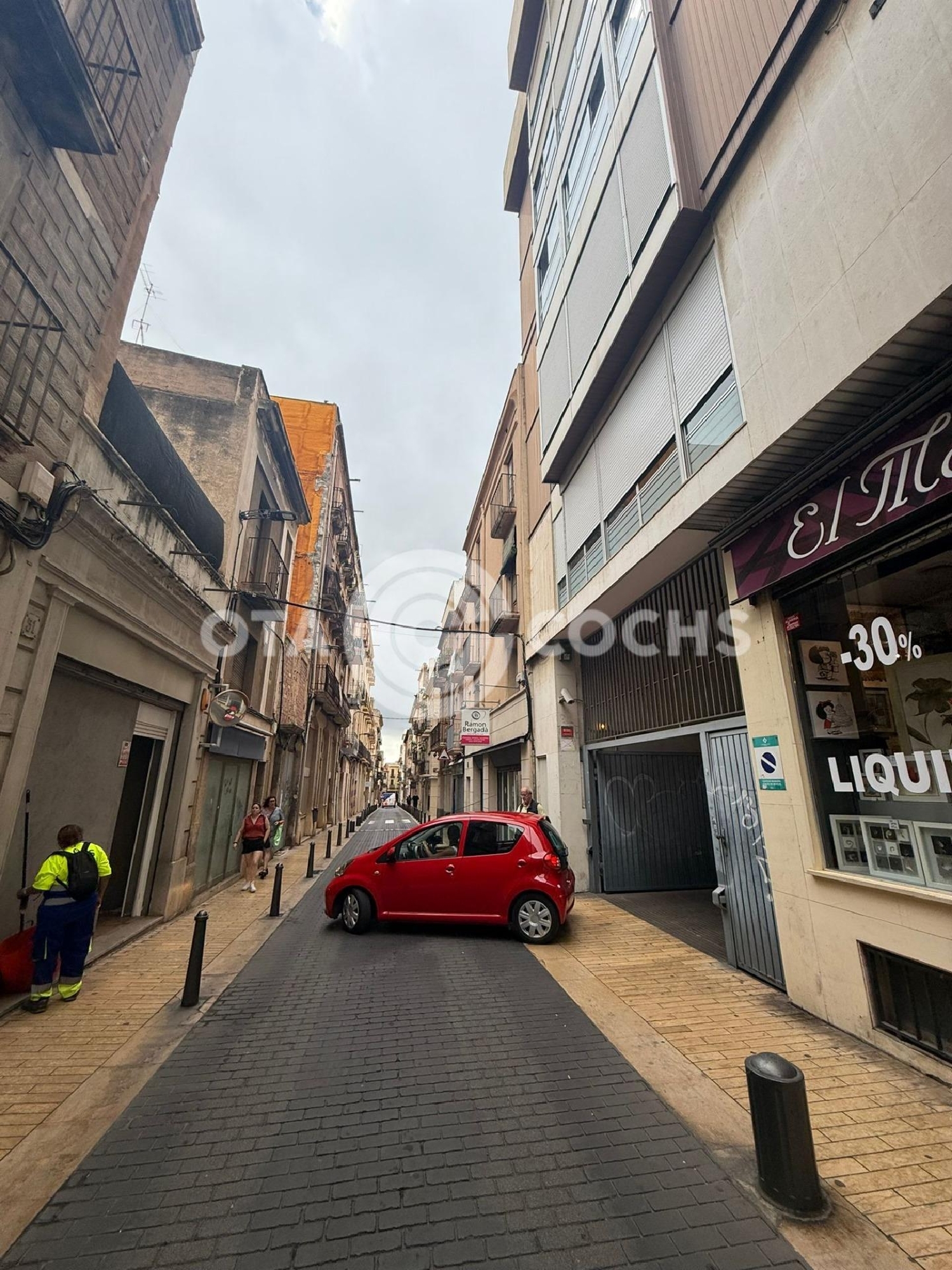  en venta parking Barriada Les Tres Creus Bages 7