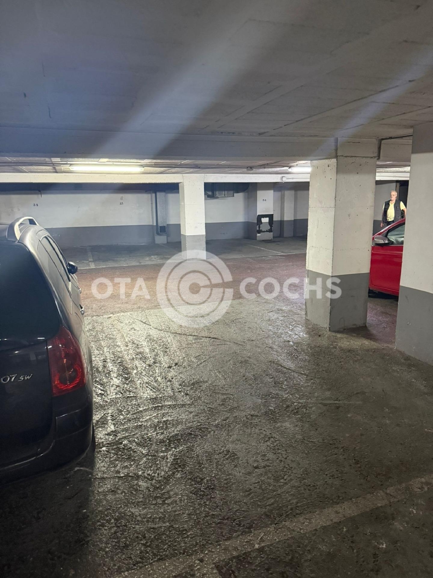  en venta parking Barriada Les Tres Creus Bages 3