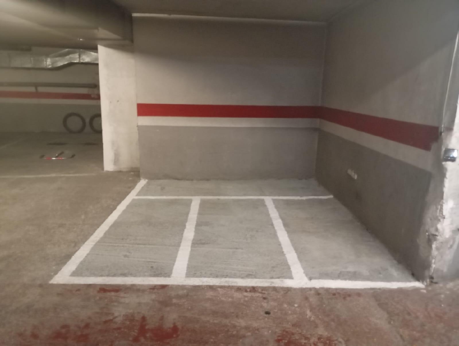  à vendre parking Barriada Les Tres Creus Bages 7