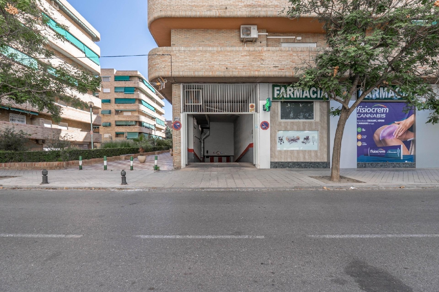  kaufen Parkplatz Barrio De Granada Alacantí 3