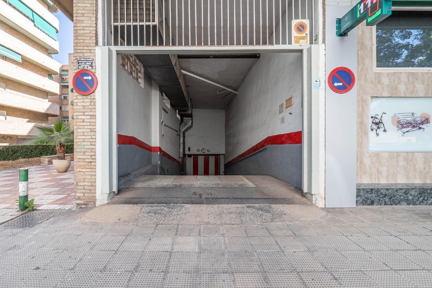  kaufen Parkplatz Barrio De Granada Alacantí 4