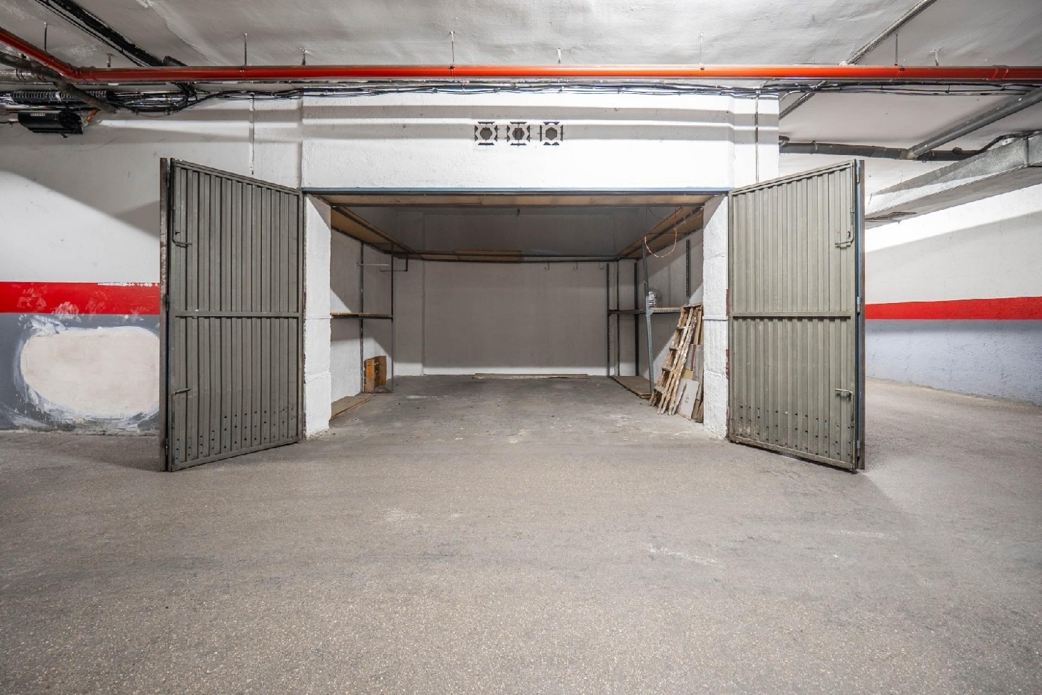  kaufen Parkplatz Barrio De Granada Alacantí 1