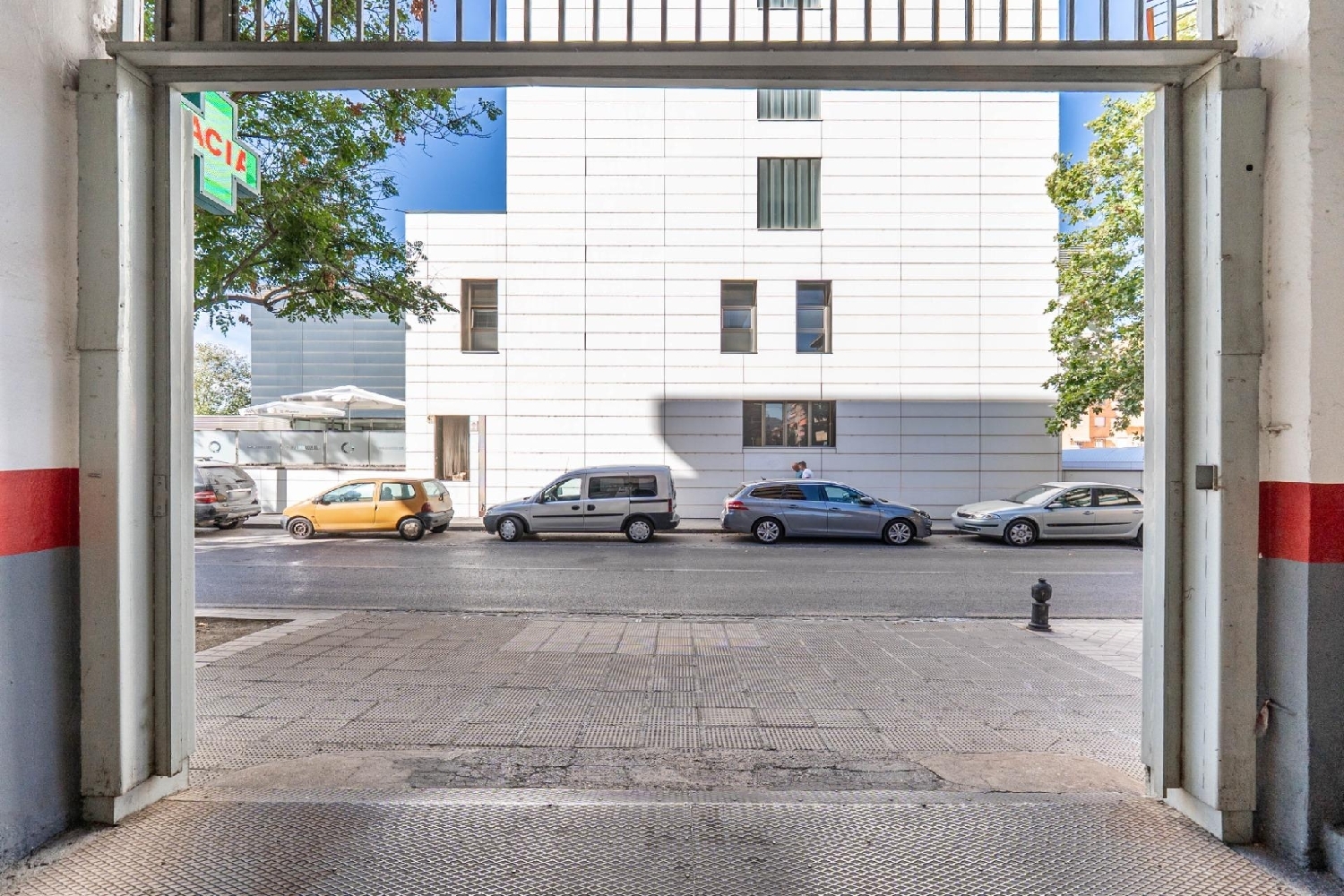 kaufen Parkplatz Barrio De Granada Alacantí 2