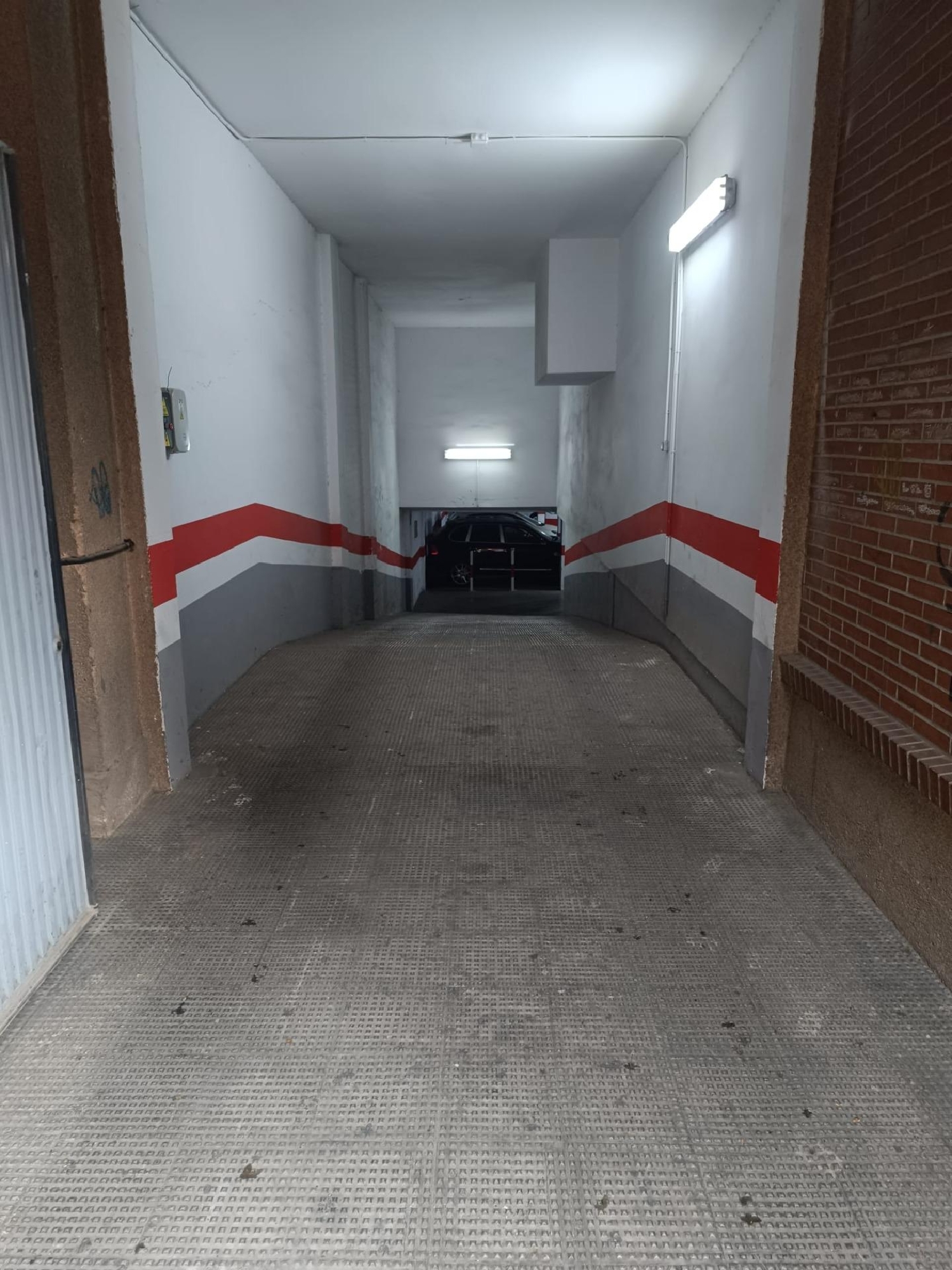  till salu parkering Barrio De Granada Alacantí 3