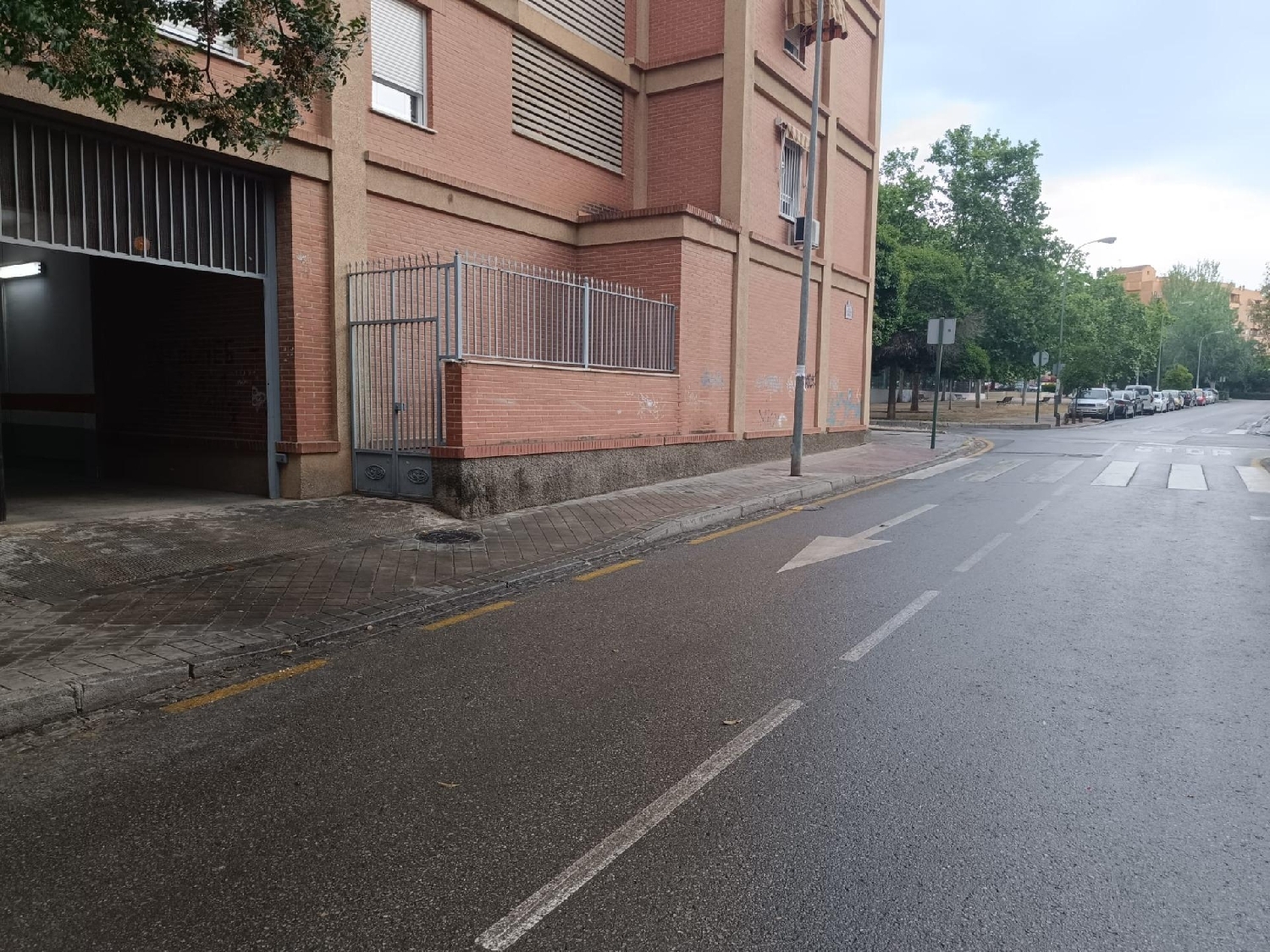  till salu parkering Barrio De Granada Alacantí 2