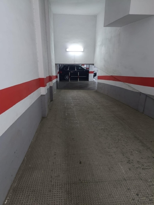 Barrio De Granada Alacantí parking foto 6303400
