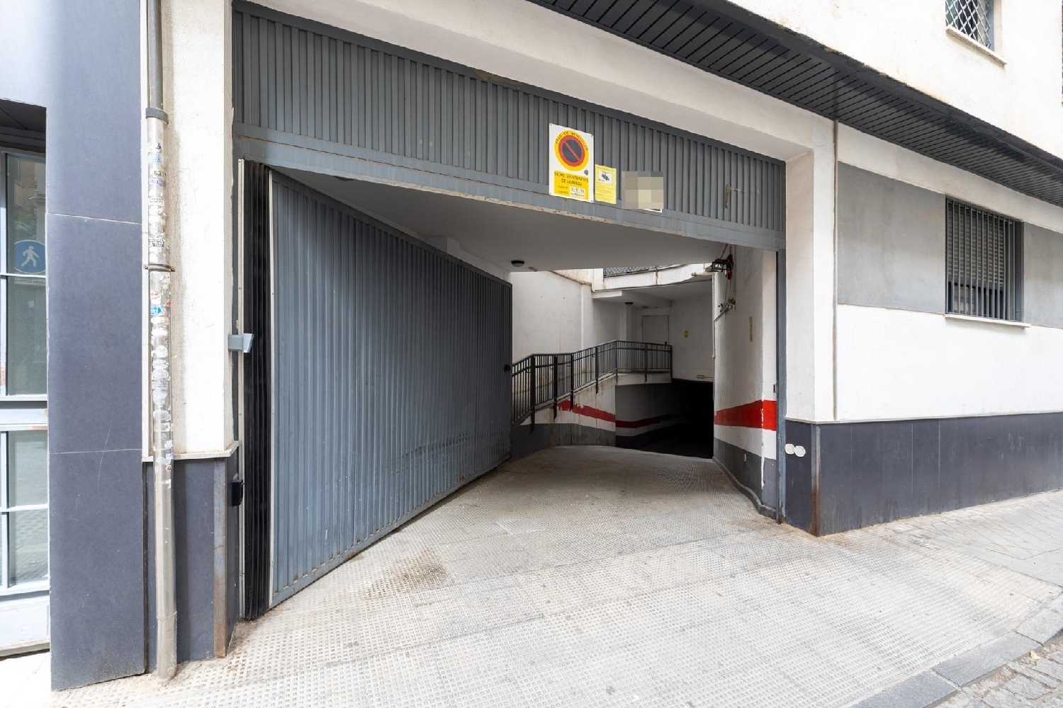  till salu parkering Barrio De Granada Alacantí 1