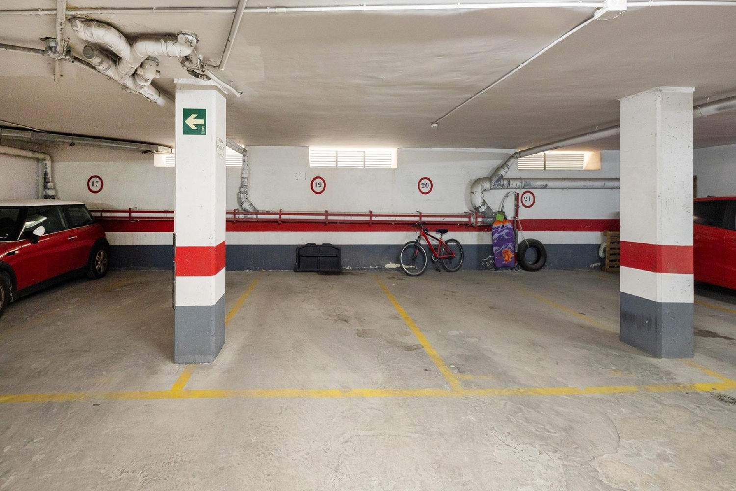 for sale parking space Barrio De Granada Alacantí 3