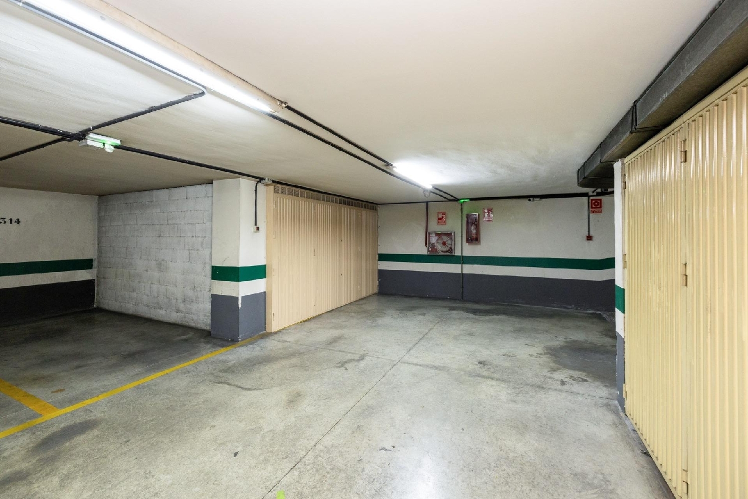  à vendre parking Barrio De Granada Alacantí 7