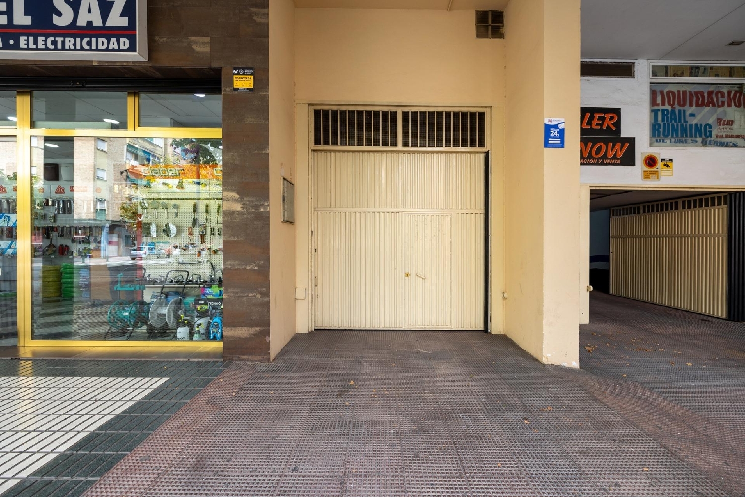  à vendre parking Barrio De Granada Alacantí 8