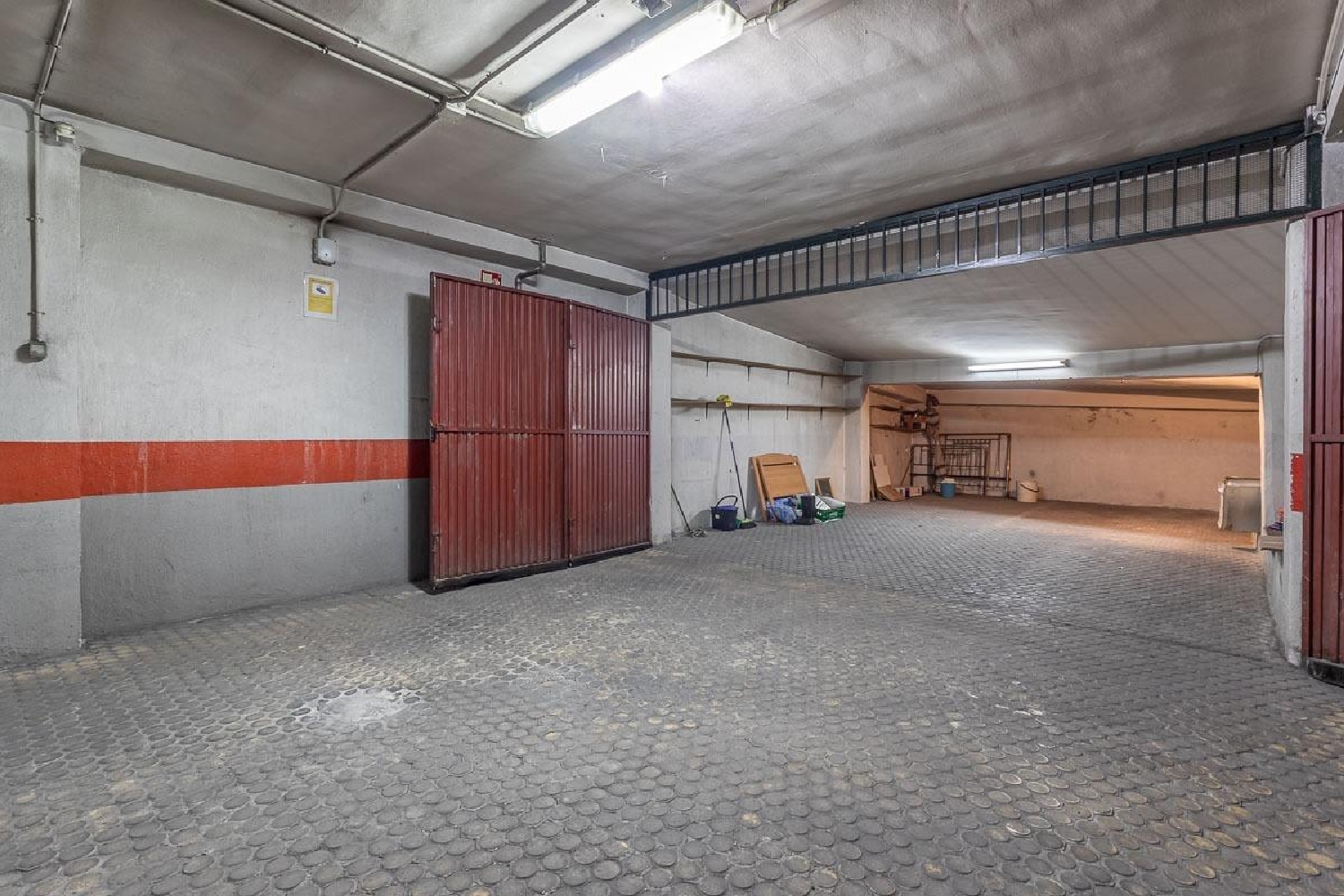 en venta parking Barrio De Granada Alacantí 2