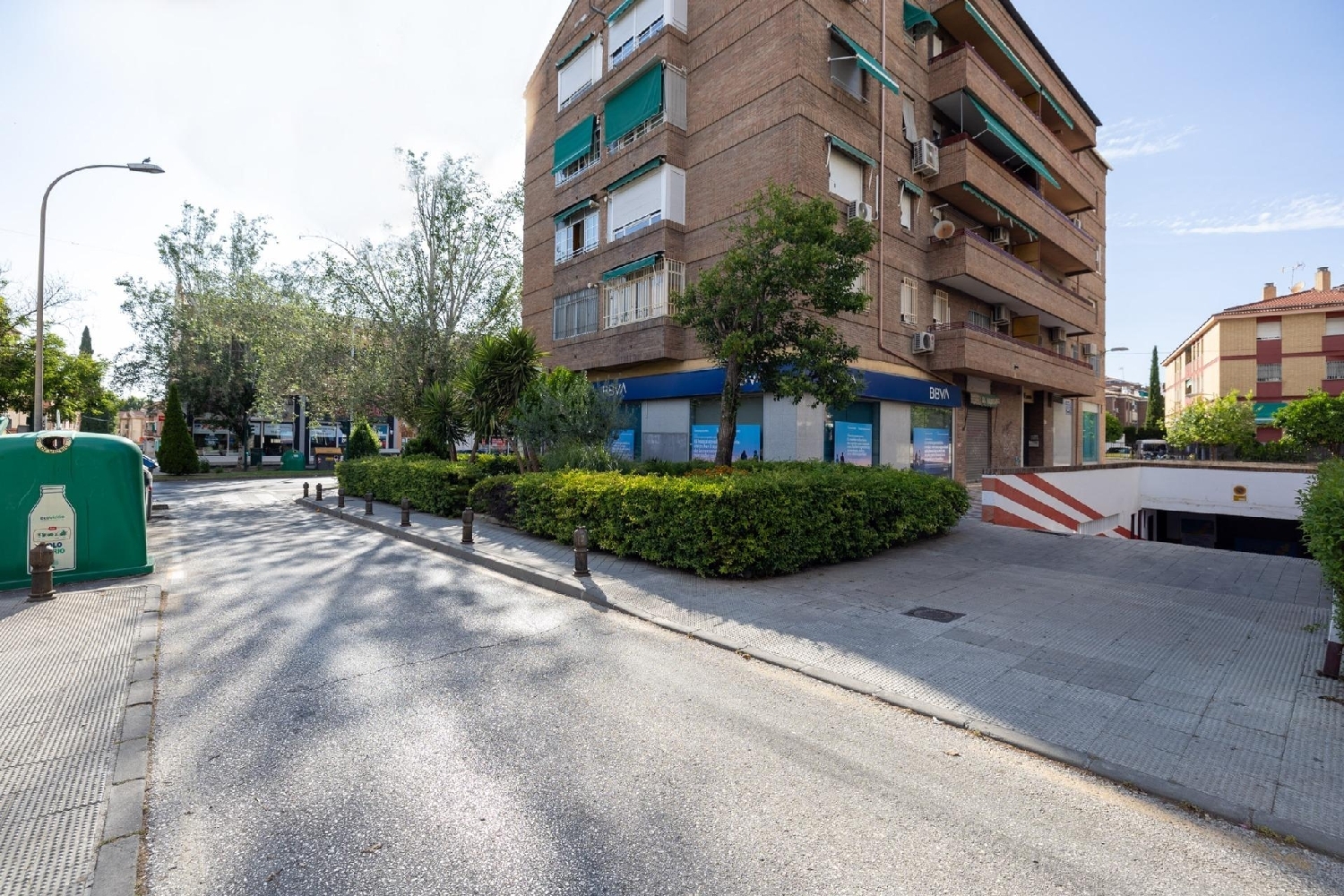  en venta parking Barrio De Granada Alacantí 3